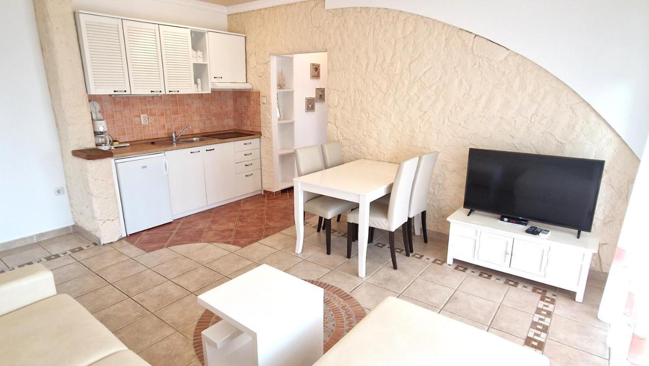 Apartment Damijan Крк Экстерьер фото