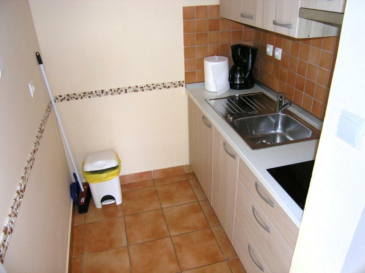 Apartment Damijan Крк Экстерьер фото